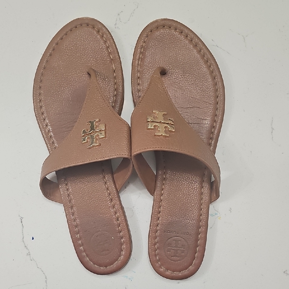 Tory Burch Women's Tan Sandals
